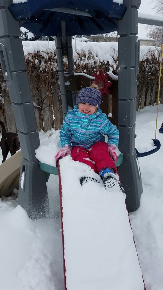 Montana snow photos from readers